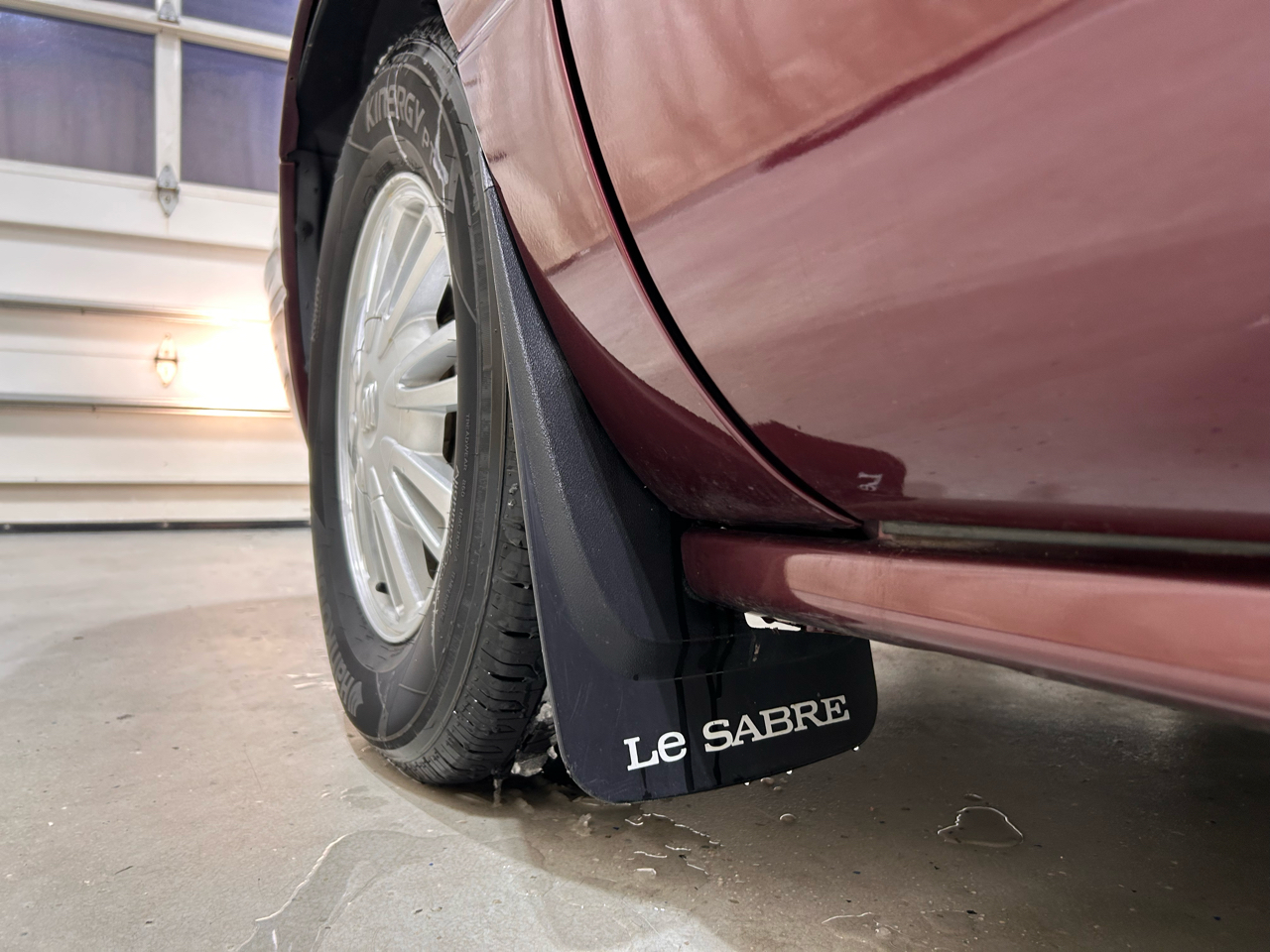 Buick LeSabre 4dr Sdn Custom 2004