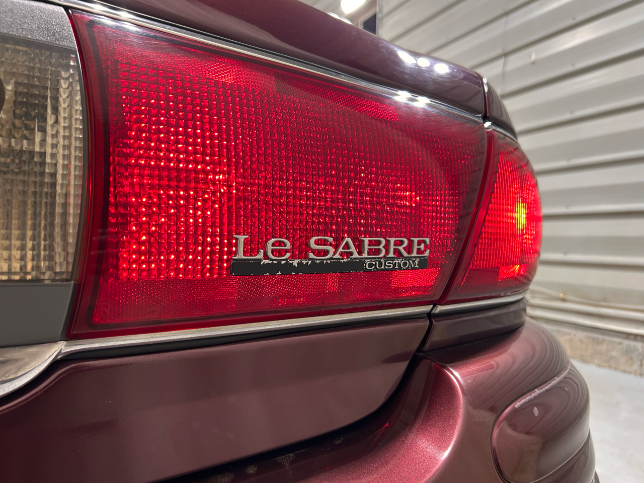 Buick LeSabre 4dr Sdn Custom 2004