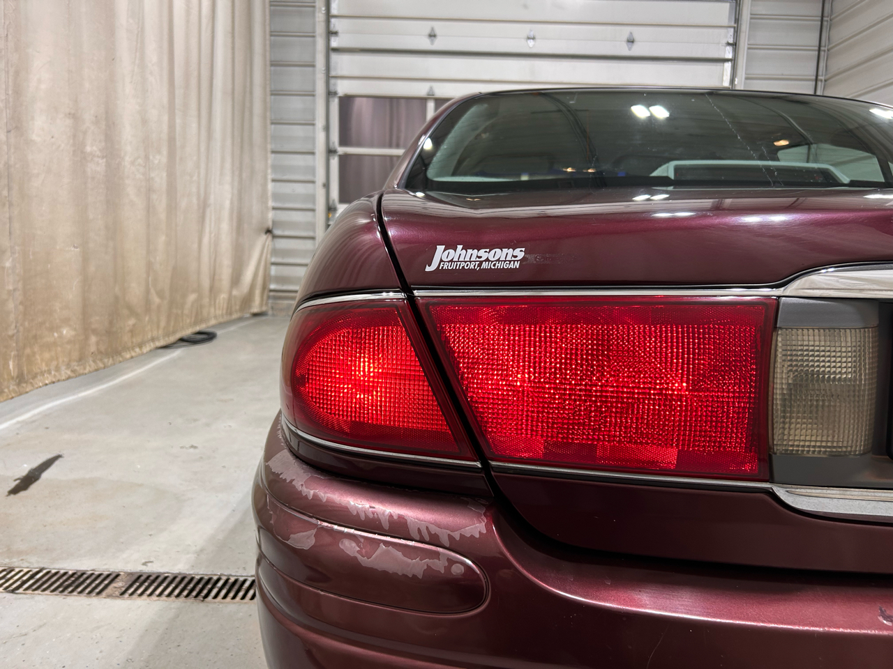 Buick LeSabre 4dr Sdn Custom 2004