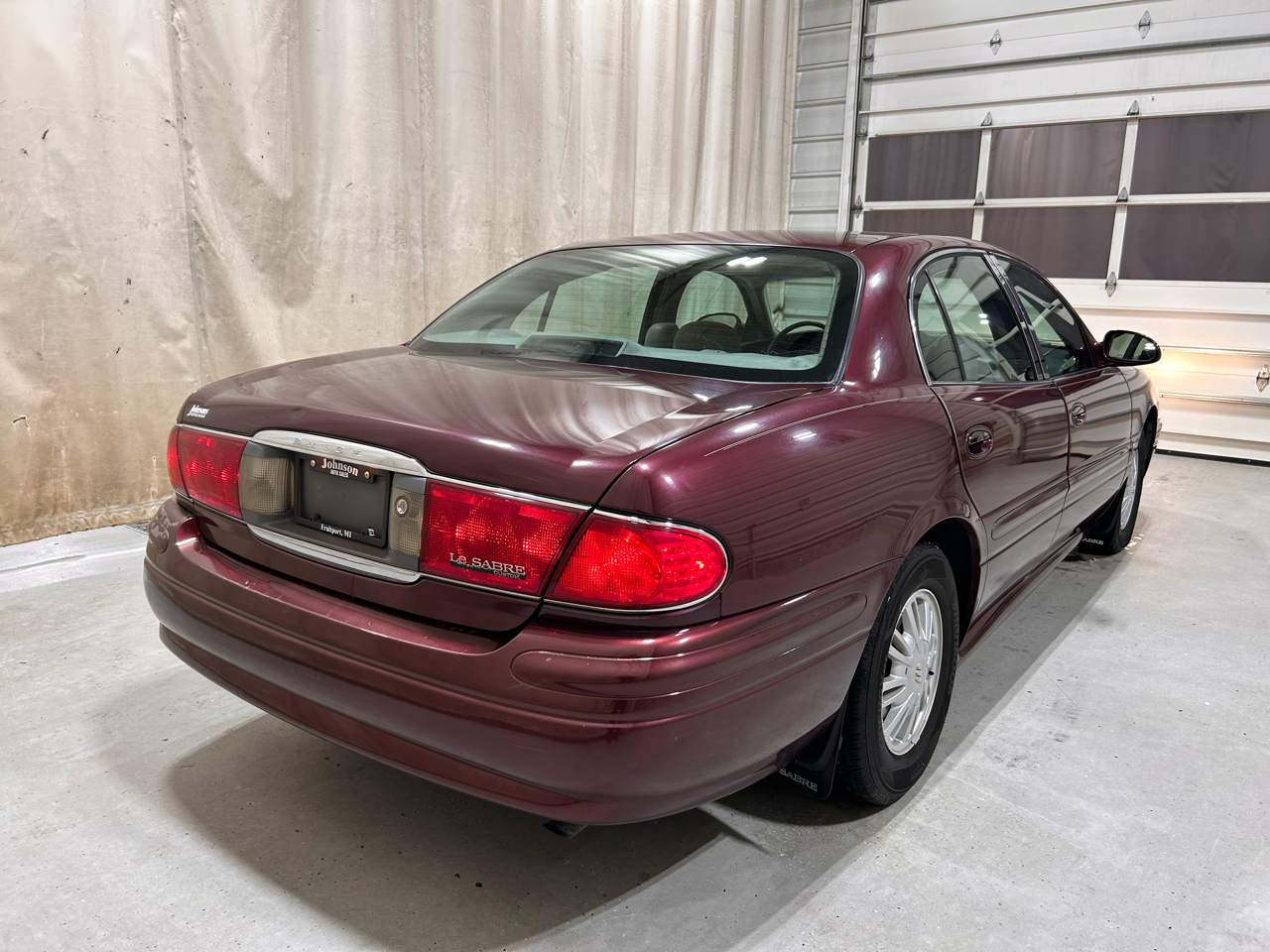 Buick LeSabre 4dr Sdn Custom 2004