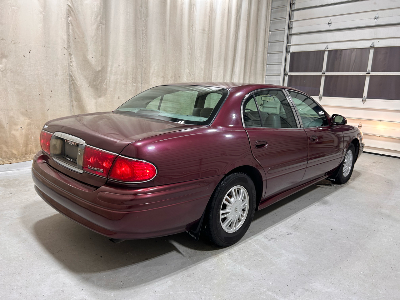 Buick LeSabre 4dr Sdn Custom 2004