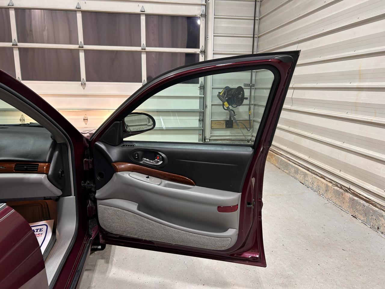 Buick LeSabre 4dr Sdn Custom 2004