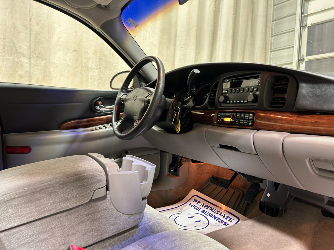 Buick LeSabre 4dr Sdn Custom 2004