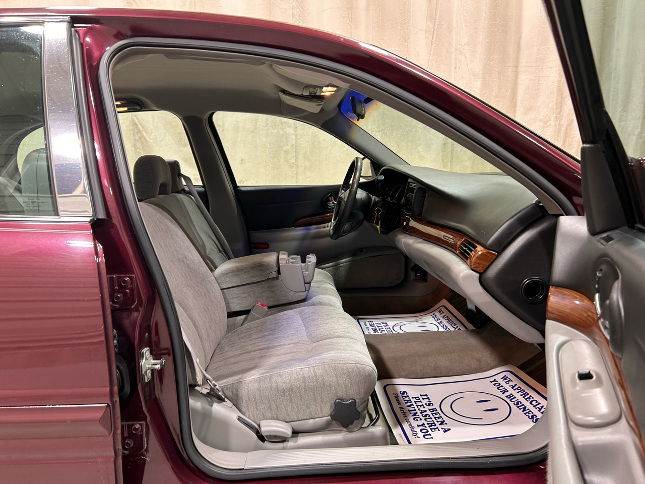 Buick LeSabre 4dr Sdn Custom 2004