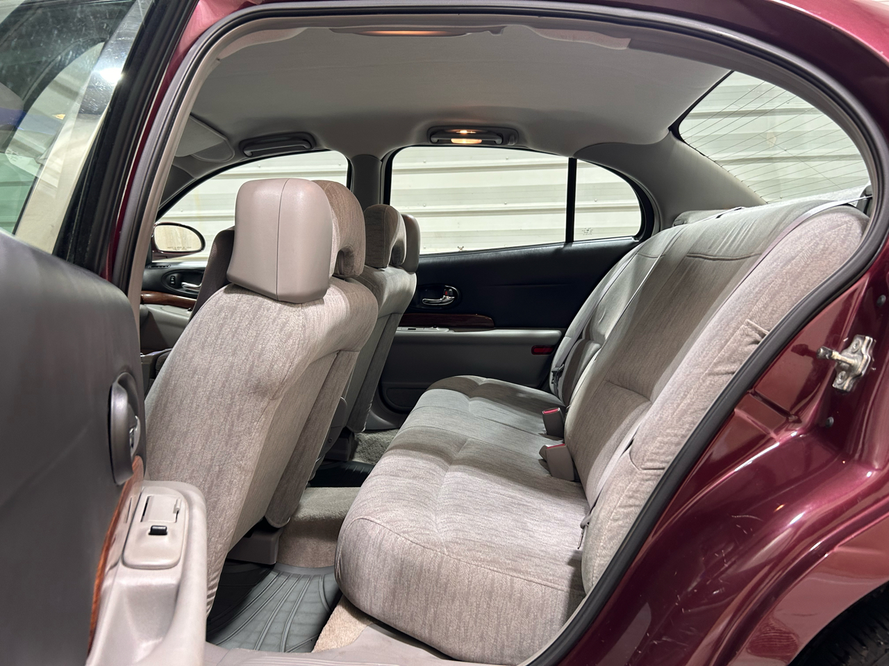 Buick LeSabre 4dr Sdn Custom 2004