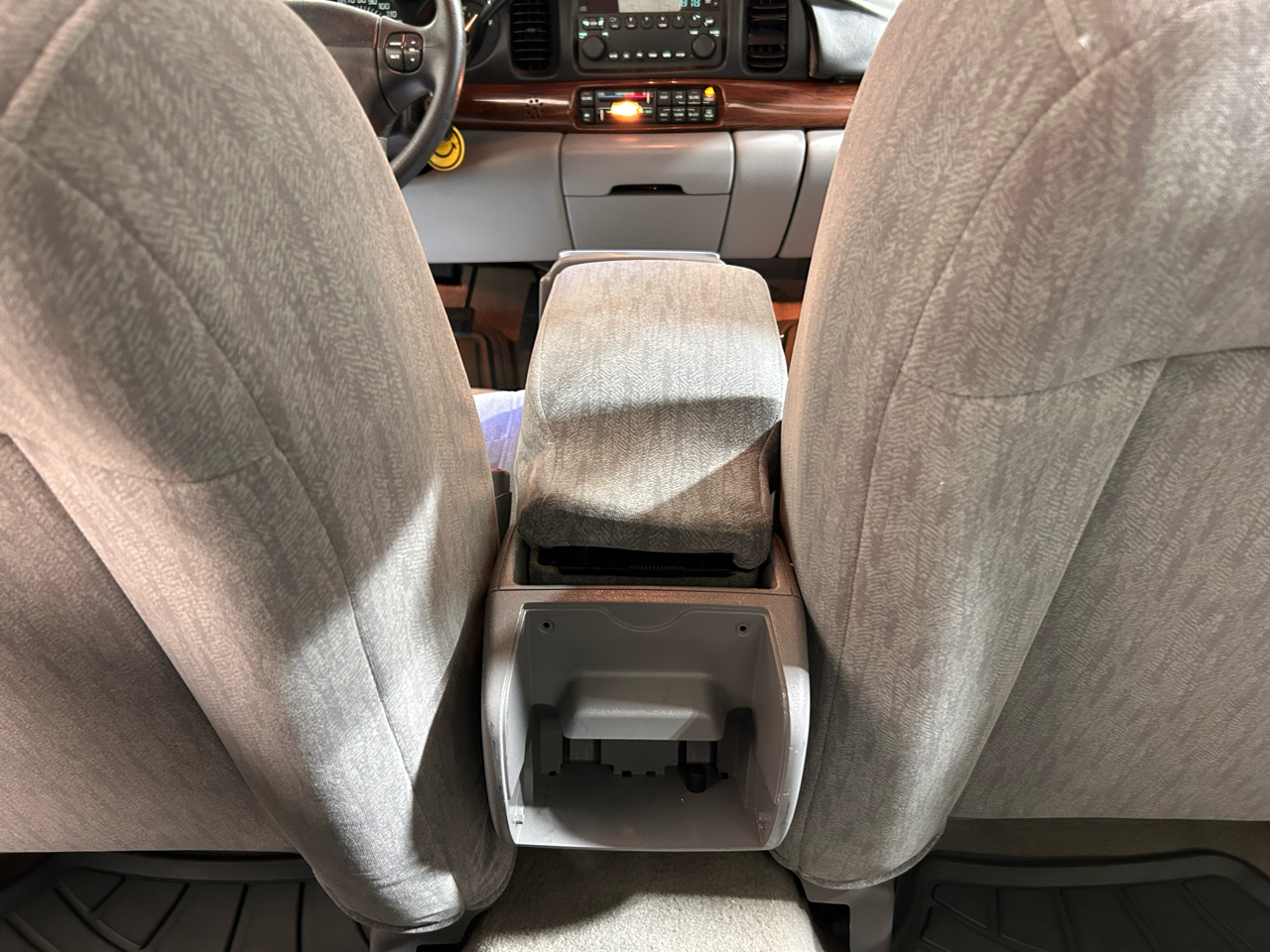 Buick LeSabre 4dr Sdn Custom 2004