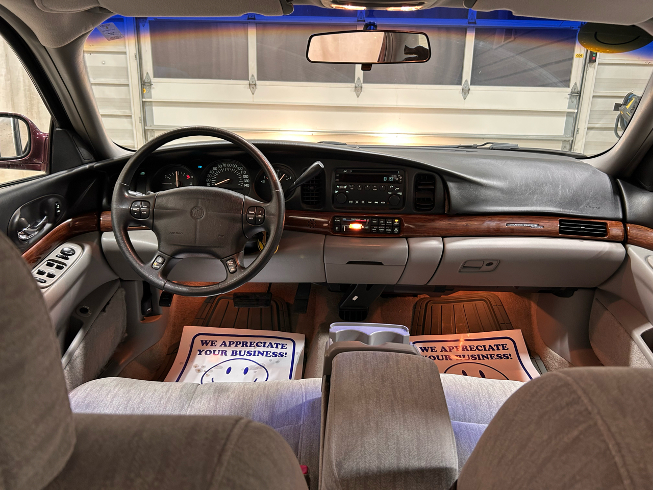 Buick LeSabre 4dr Sdn Custom 2004