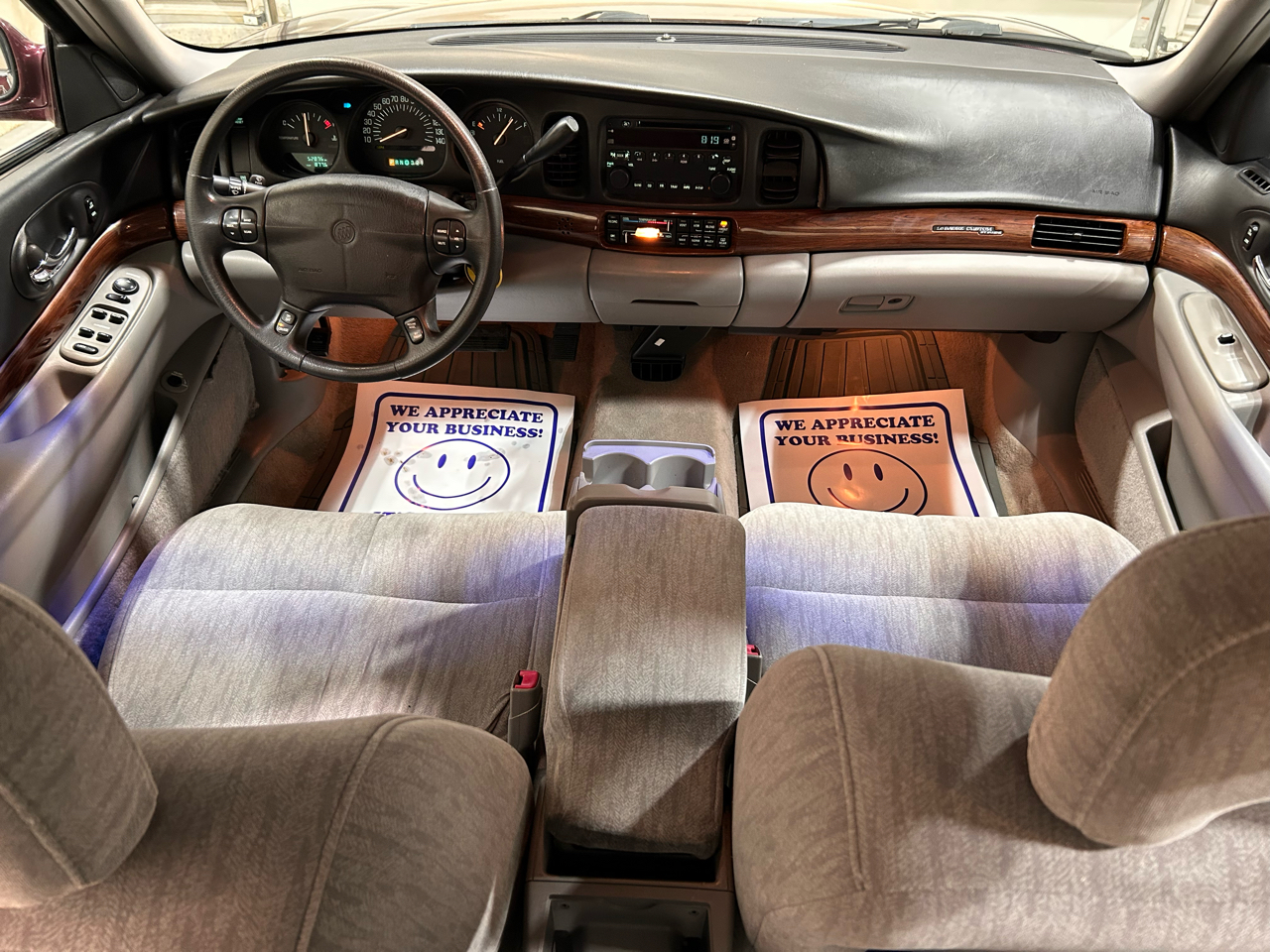 Buick LeSabre 4dr Sdn Custom 2004