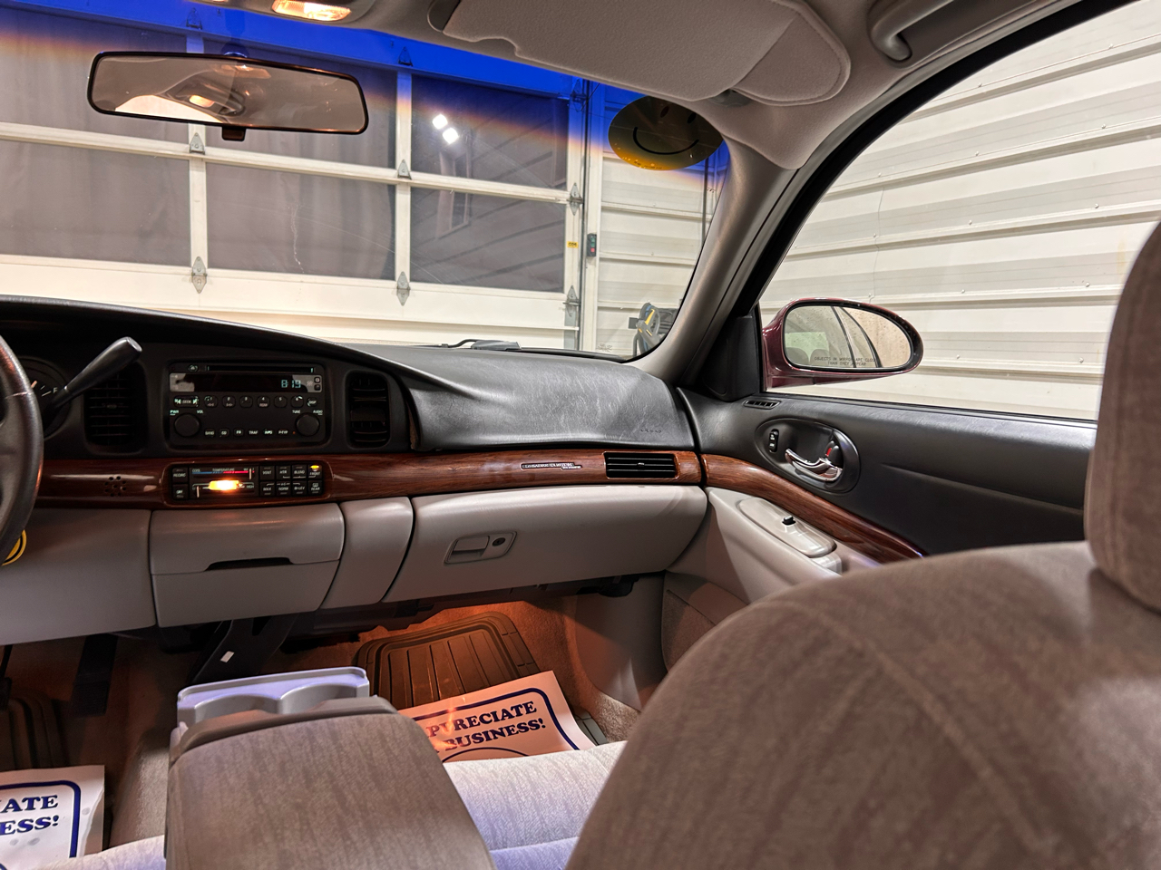 Buick LeSabre 4dr Sdn Custom 2004