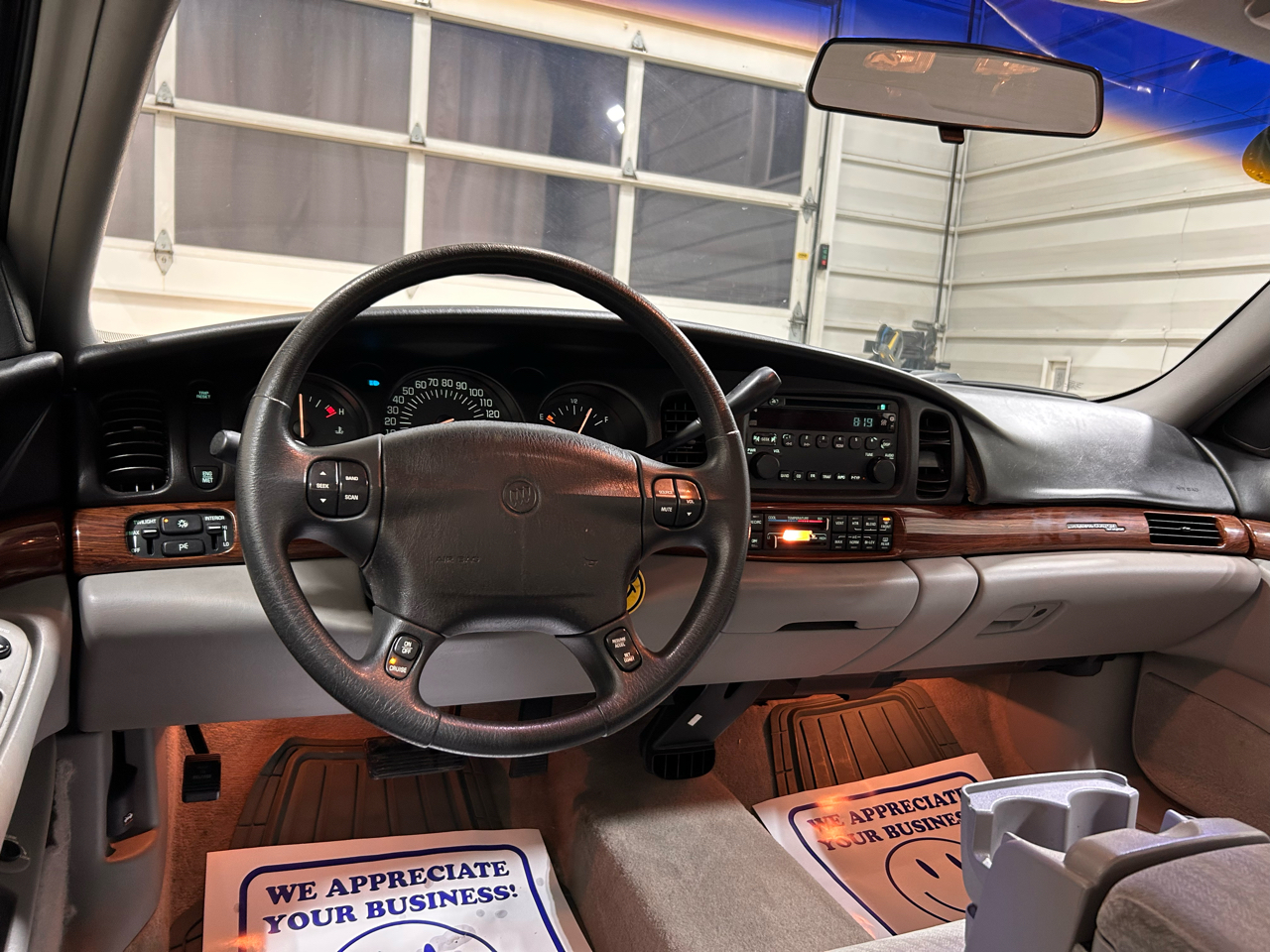 Buick LeSabre 4dr Sdn Custom 2004