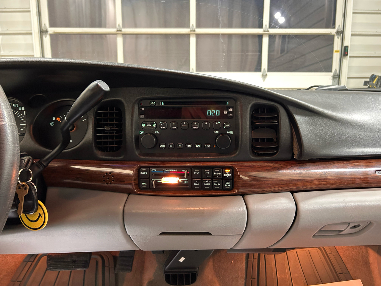 Buick LeSabre 4dr Sdn Custom 2004