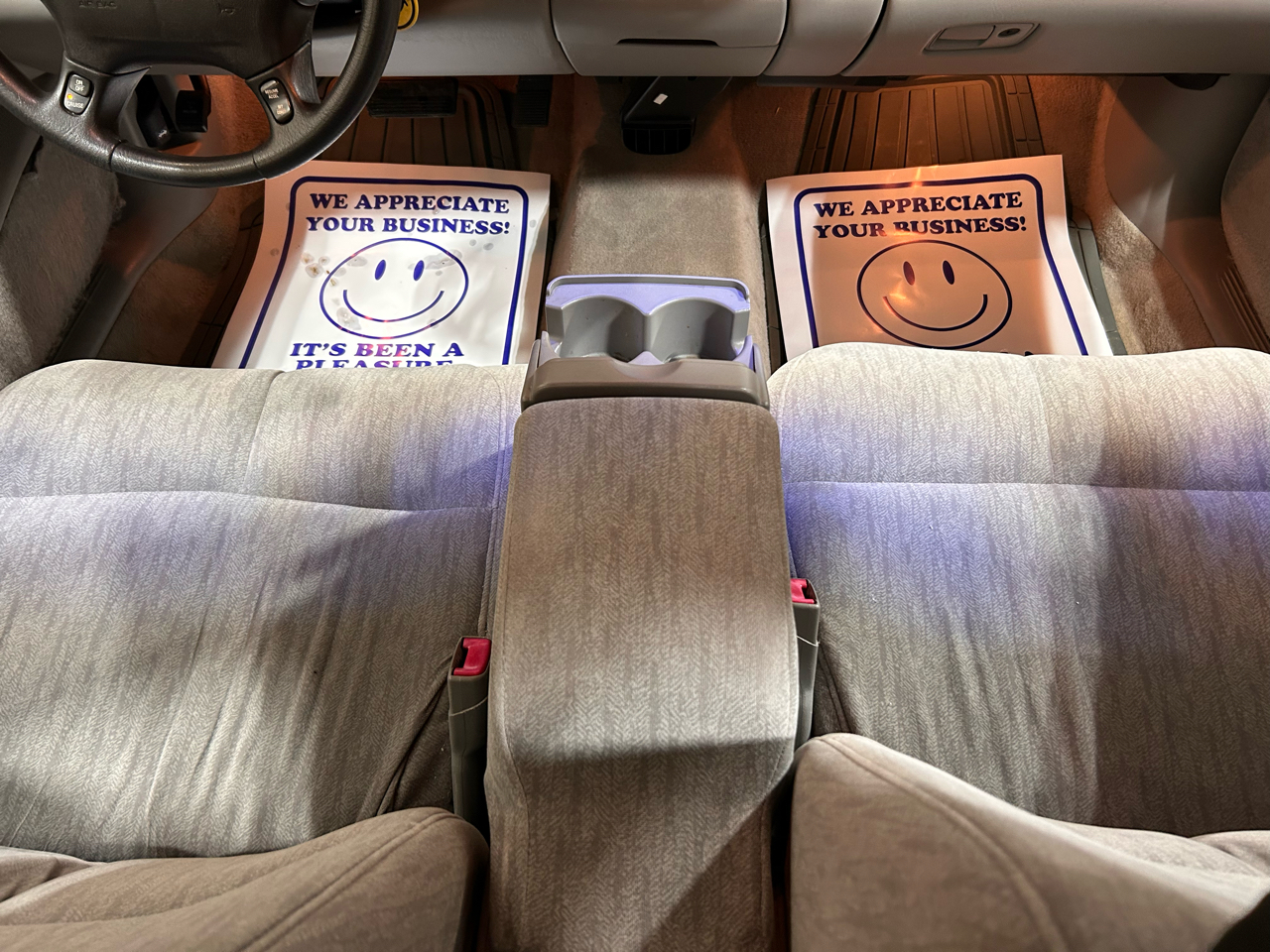 Buick LeSabre 4dr Sdn Custom 2004