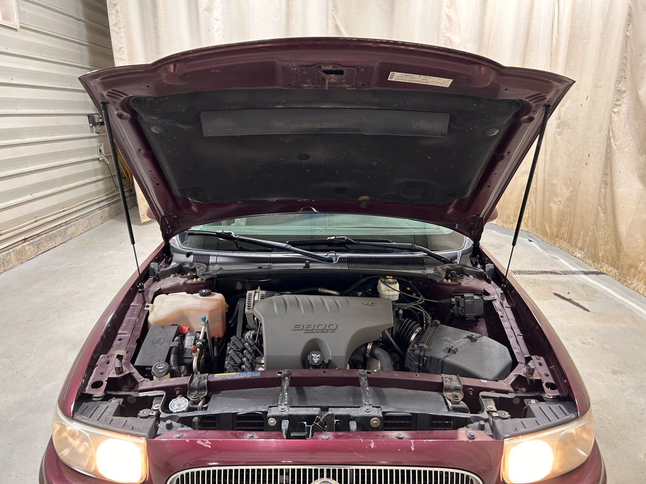 Buick LeSabre 4dr Sdn Custom 2004