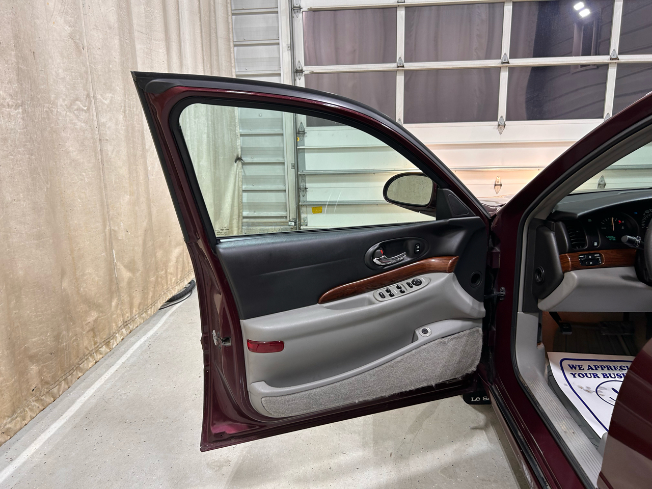 Buick LeSabre 4dr Sdn Custom 2004