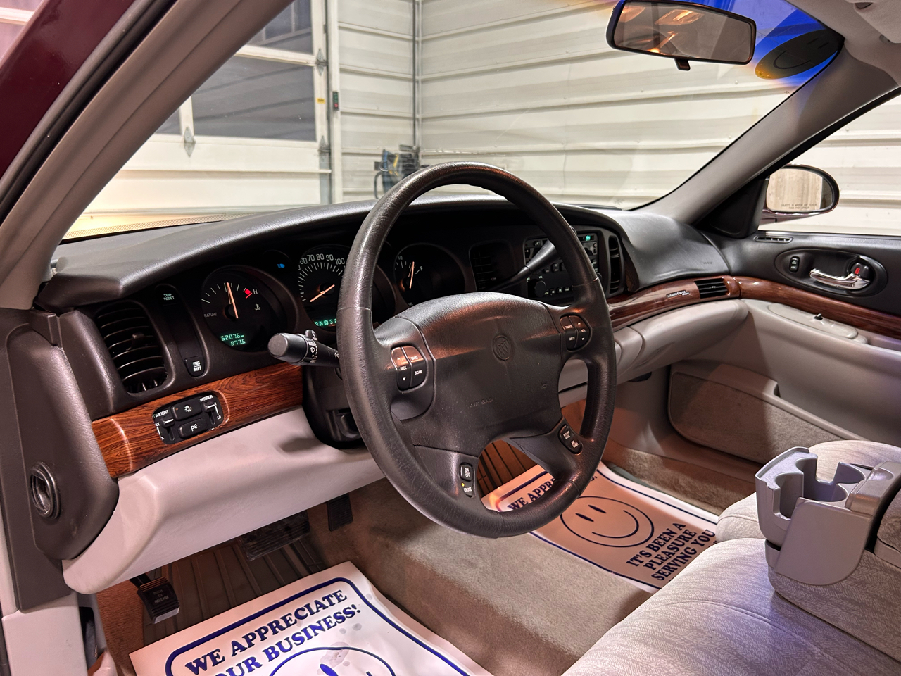 Buick LeSabre 4dr Sdn Custom 2004