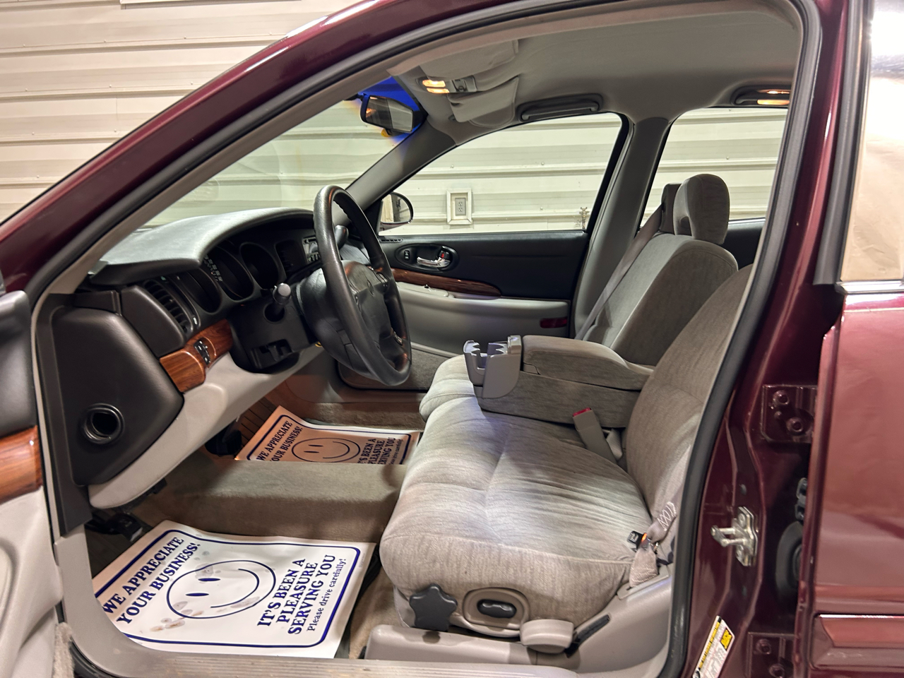 Buick LeSabre 4dr Sdn Custom 2004