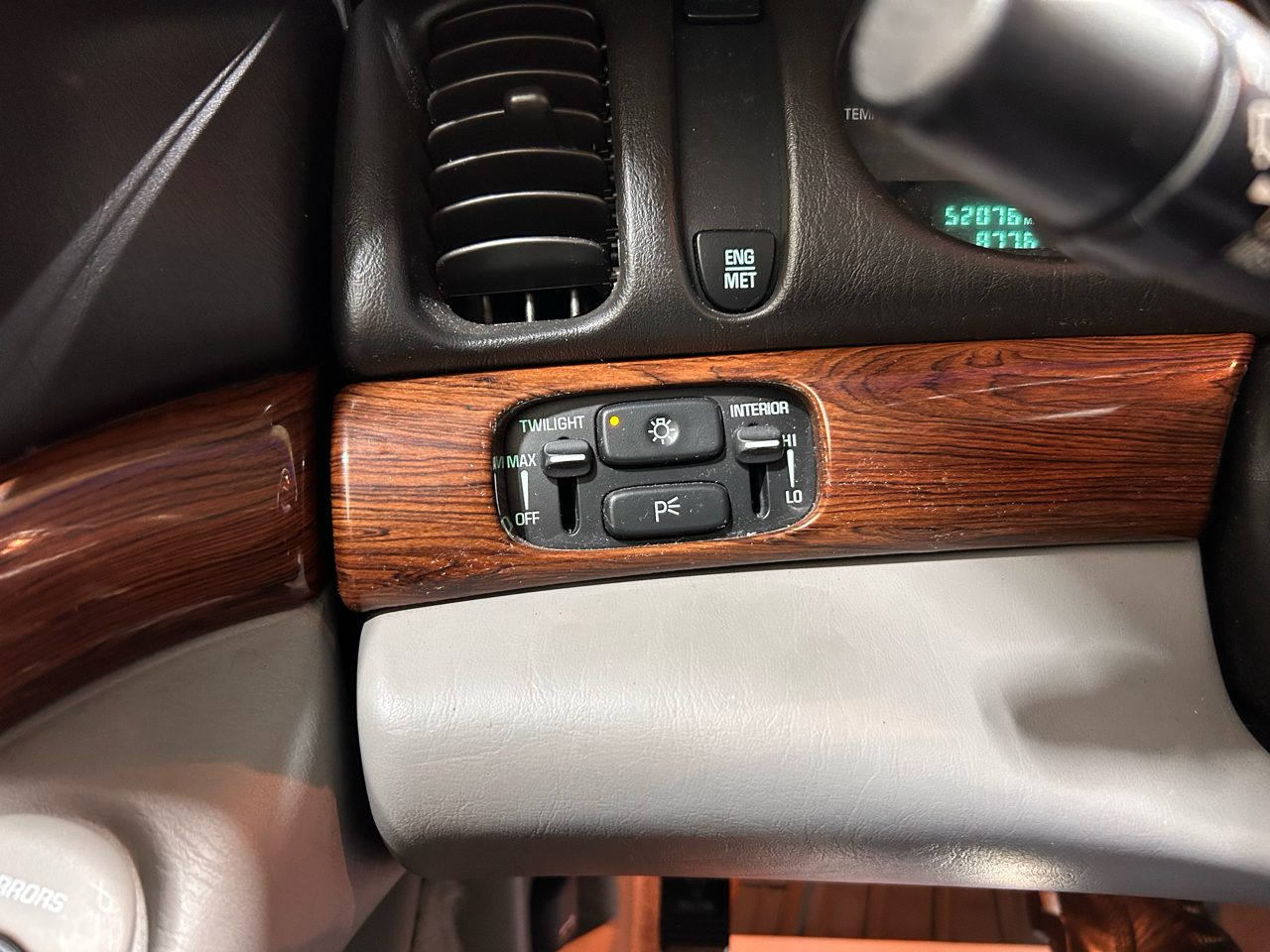 Buick LeSabre 4dr Sdn Custom 2004