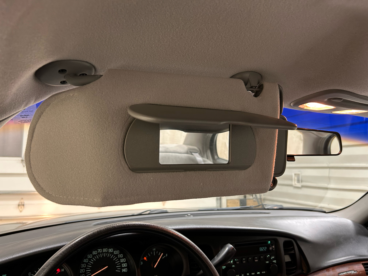 Buick LeSabre 4dr Sdn Custom 2004