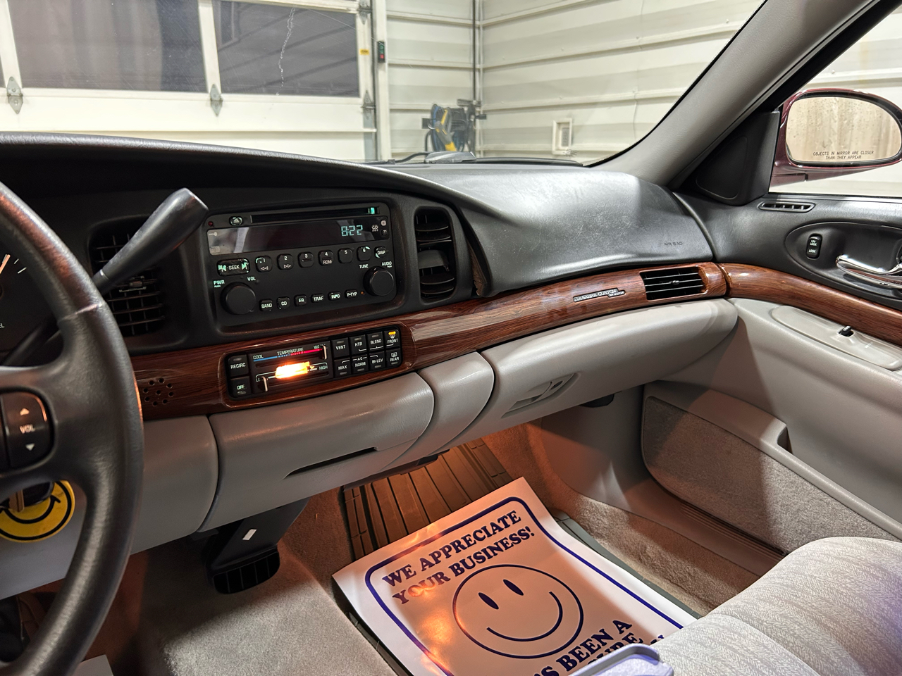 Buick LeSabre 4dr Sdn Custom 2004