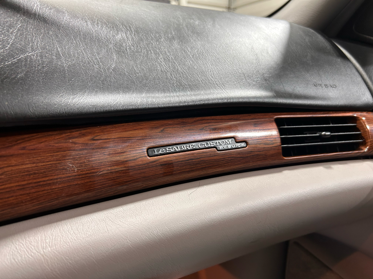 Buick LeSabre 4dr Sdn Custom 2004