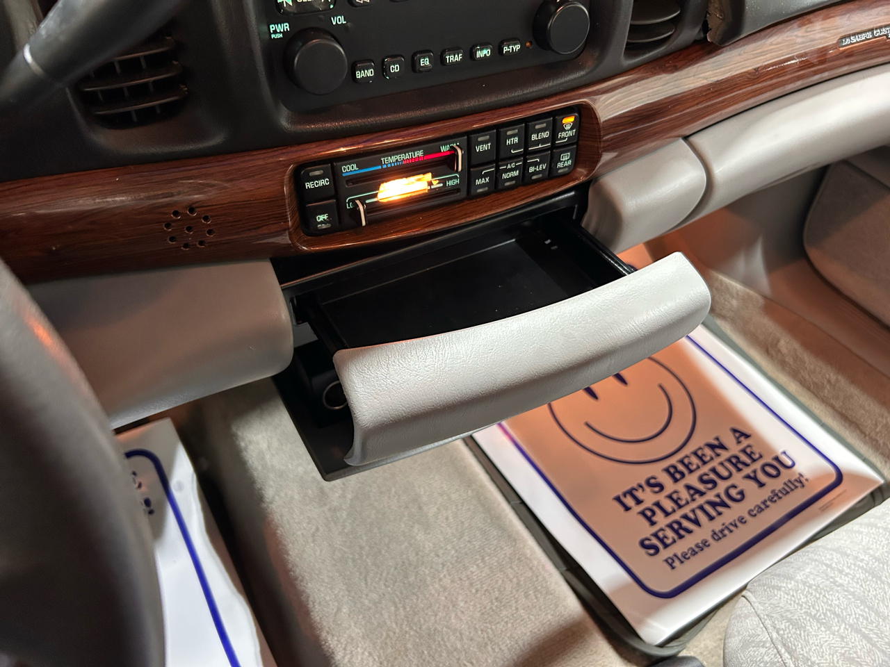 Buick LeSabre 4dr Sdn Custom 2004