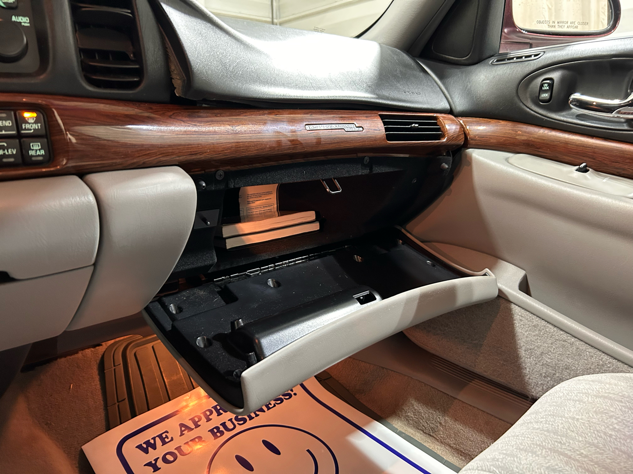 Buick LeSabre 4dr Sdn Custom 2004