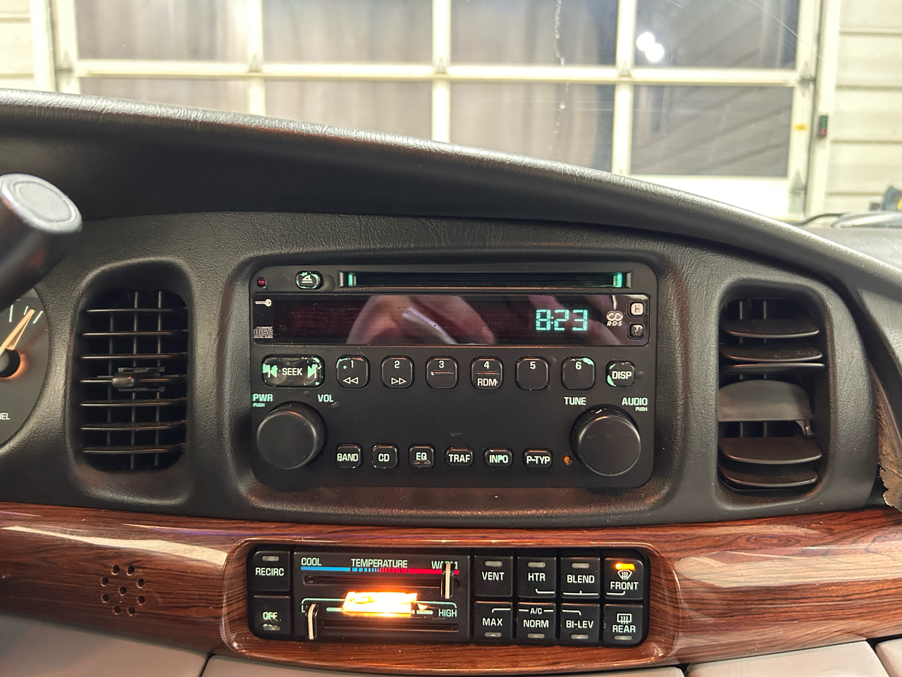 Buick LeSabre 4dr Sdn Custom 2004