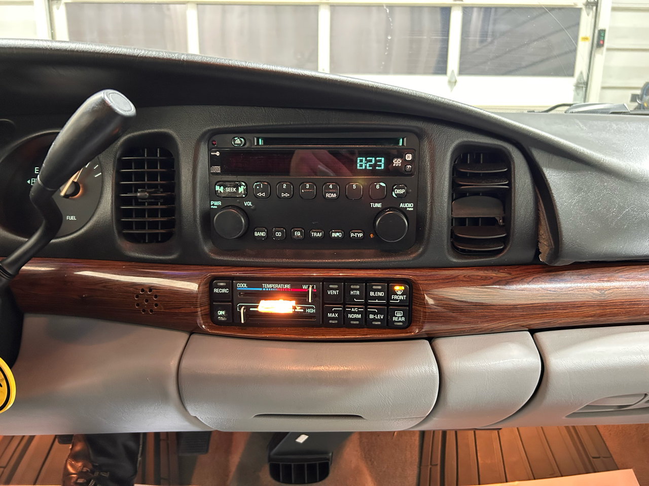 Buick LeSabre 4dr Sdn Custom 2004