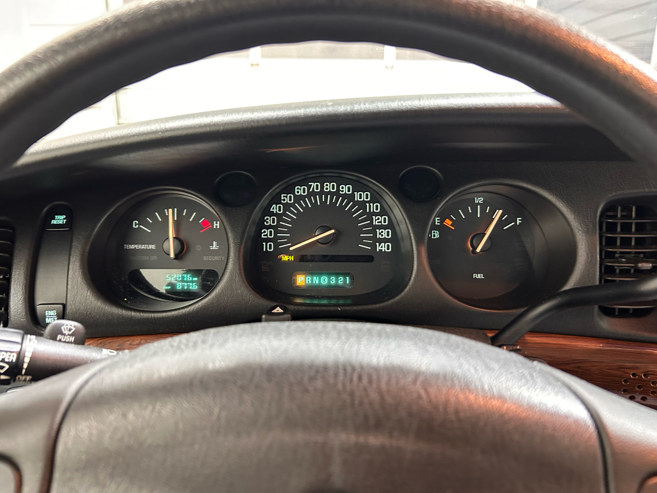 Buick LeSabre 4dr Sdn Custom 2004