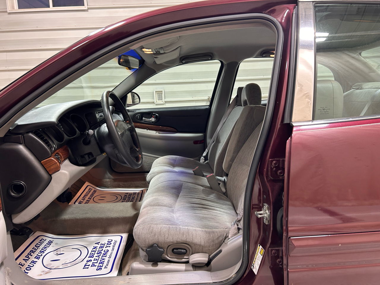 Buick LeSabre 4dr Sdn Custom 2004