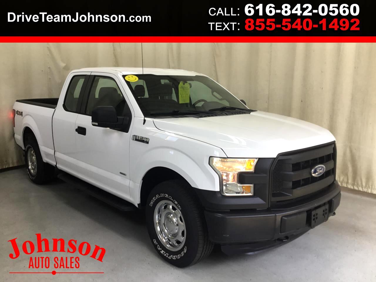 Ford F-150  2015