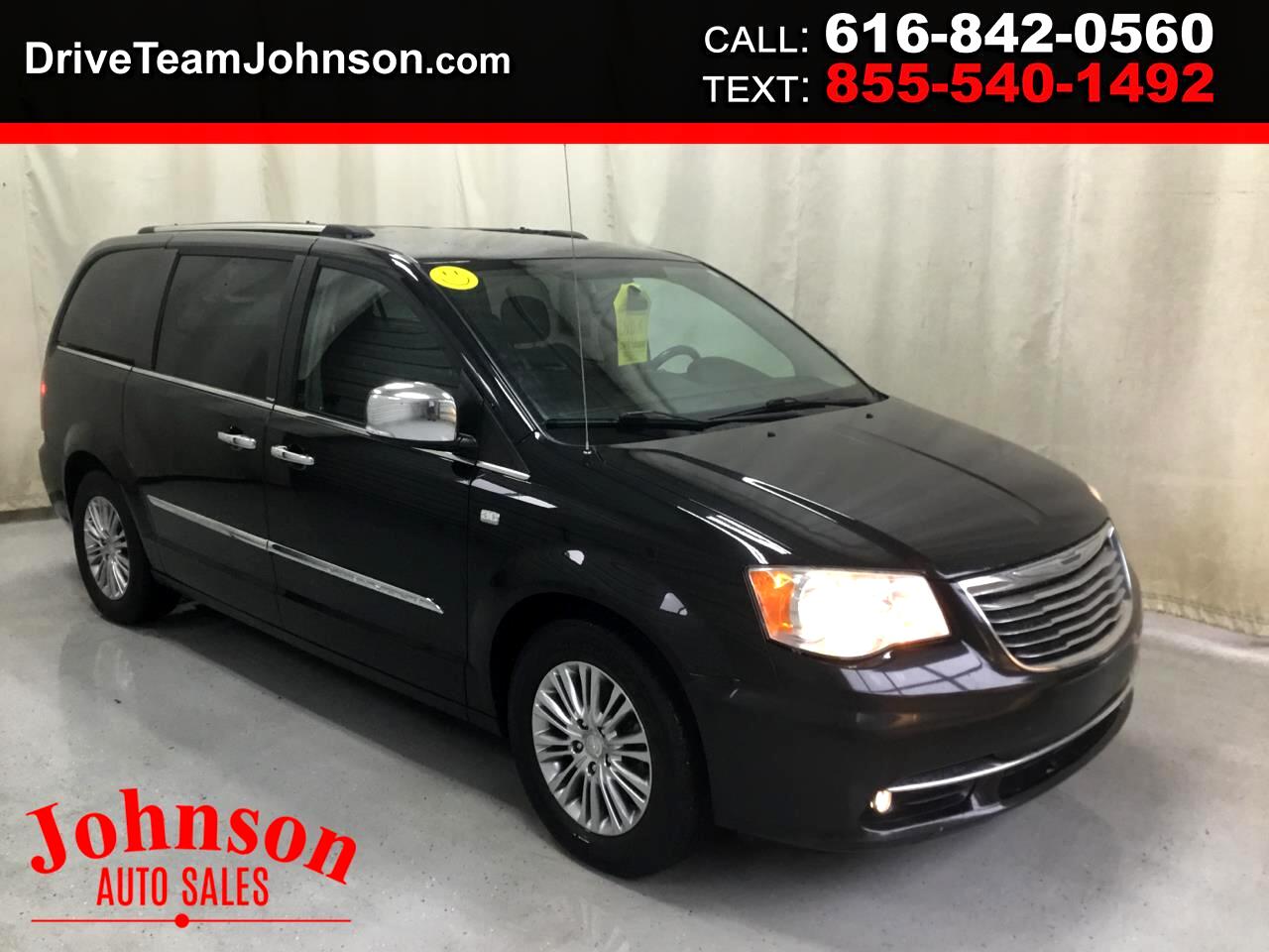 Chrysler Town & Country 4dr Wgn Touring-L 30th Anniversary 2014