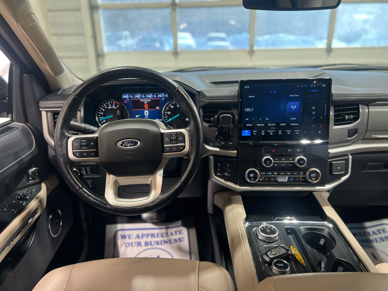 Ford Expedition XLT 4x4 2022