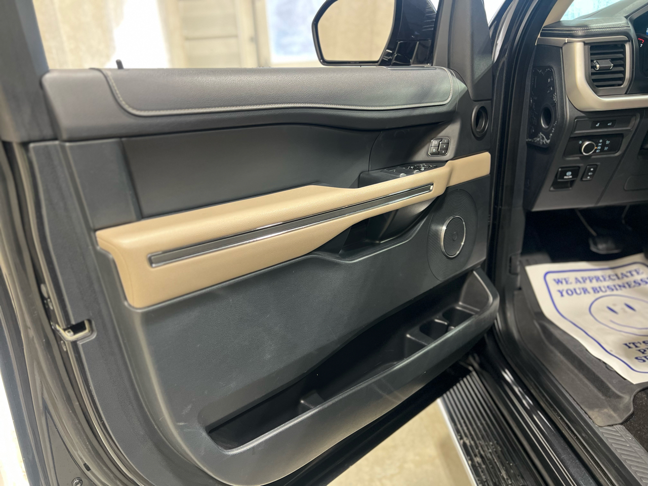 Ford Expedition XLT 4x4 2022