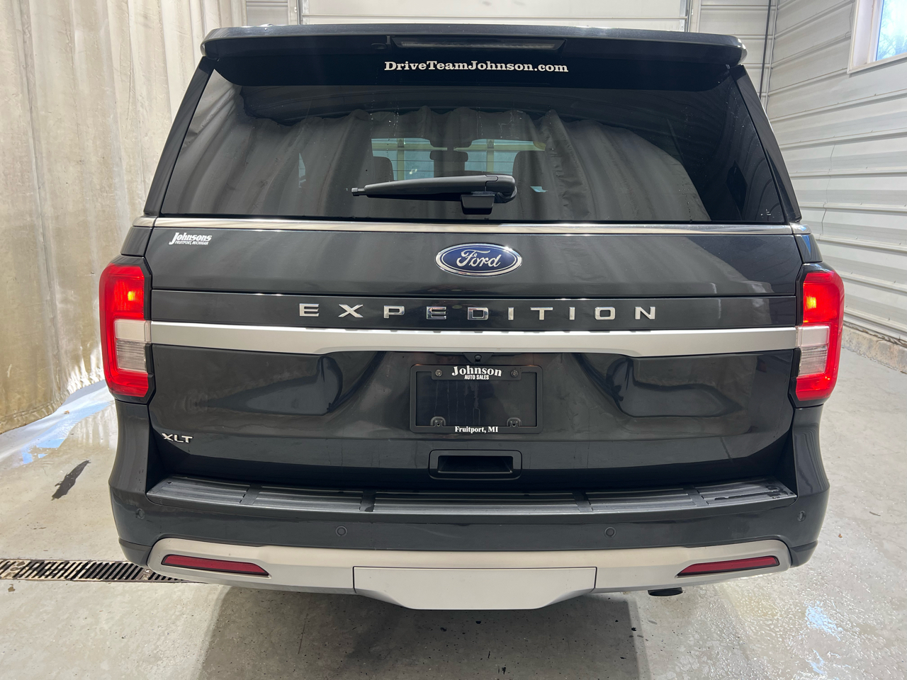 Ford Expedition XLT 4x4 2022