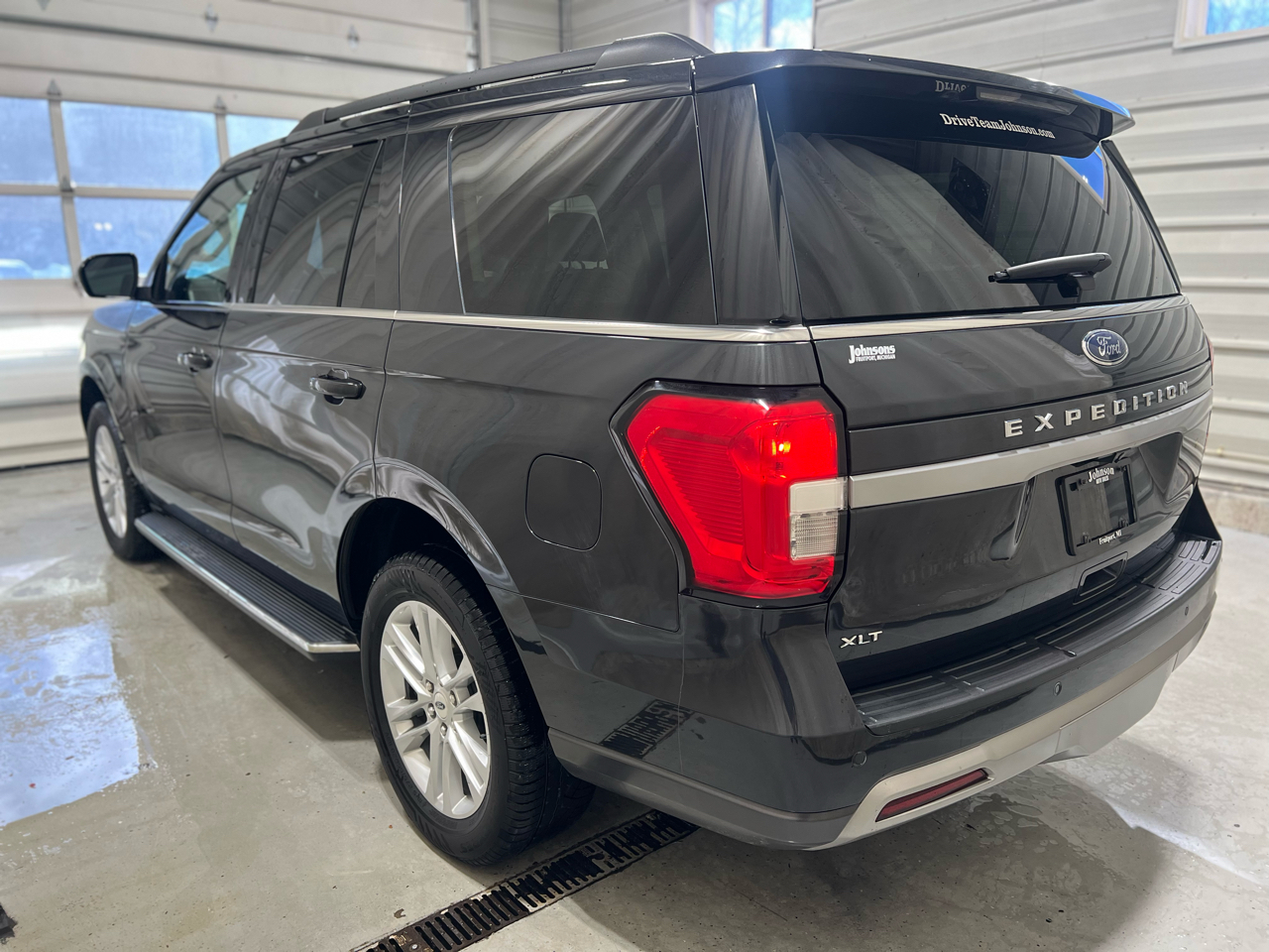 Ford Expedition XLT 4x4 2022