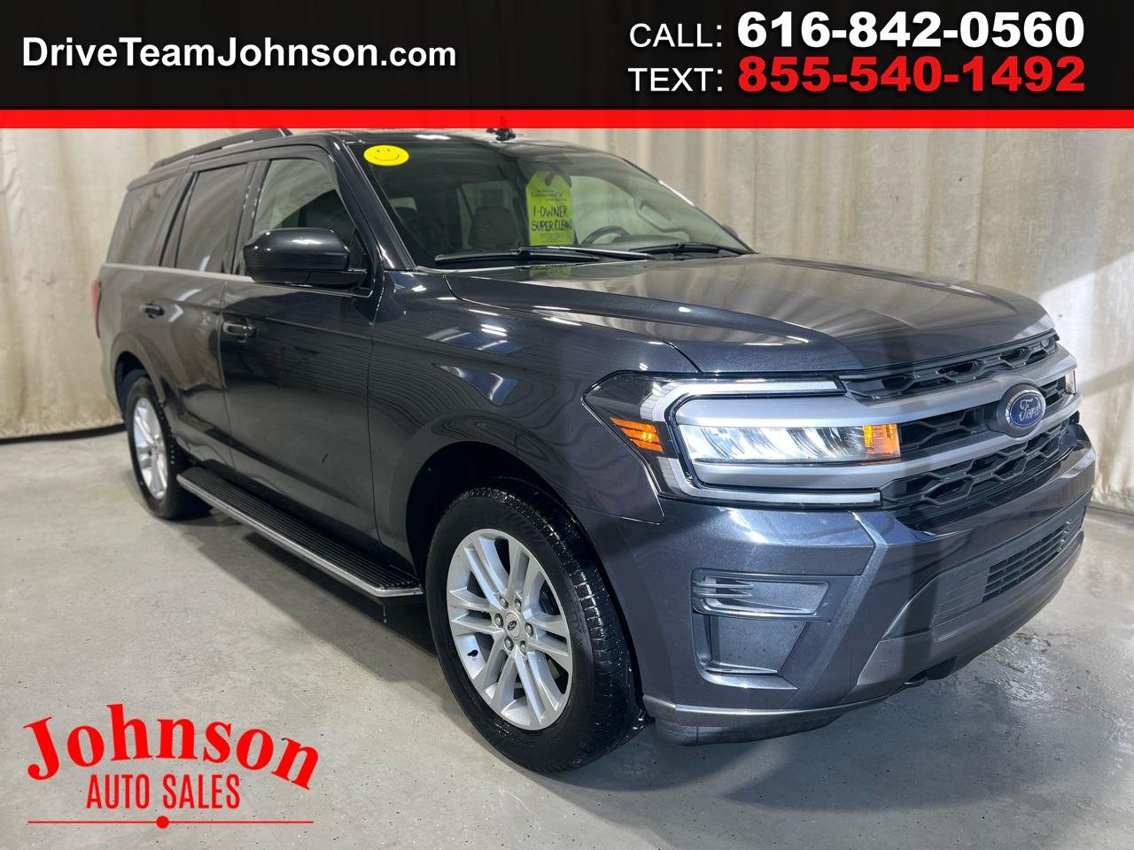 Ford Expedition XLT 4x4 2022