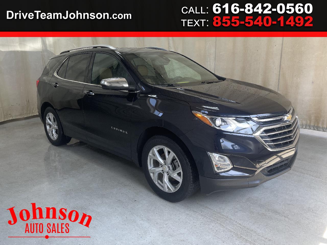 2020 Chevrolet Equinox AWD 4dr Premier w/1LZ