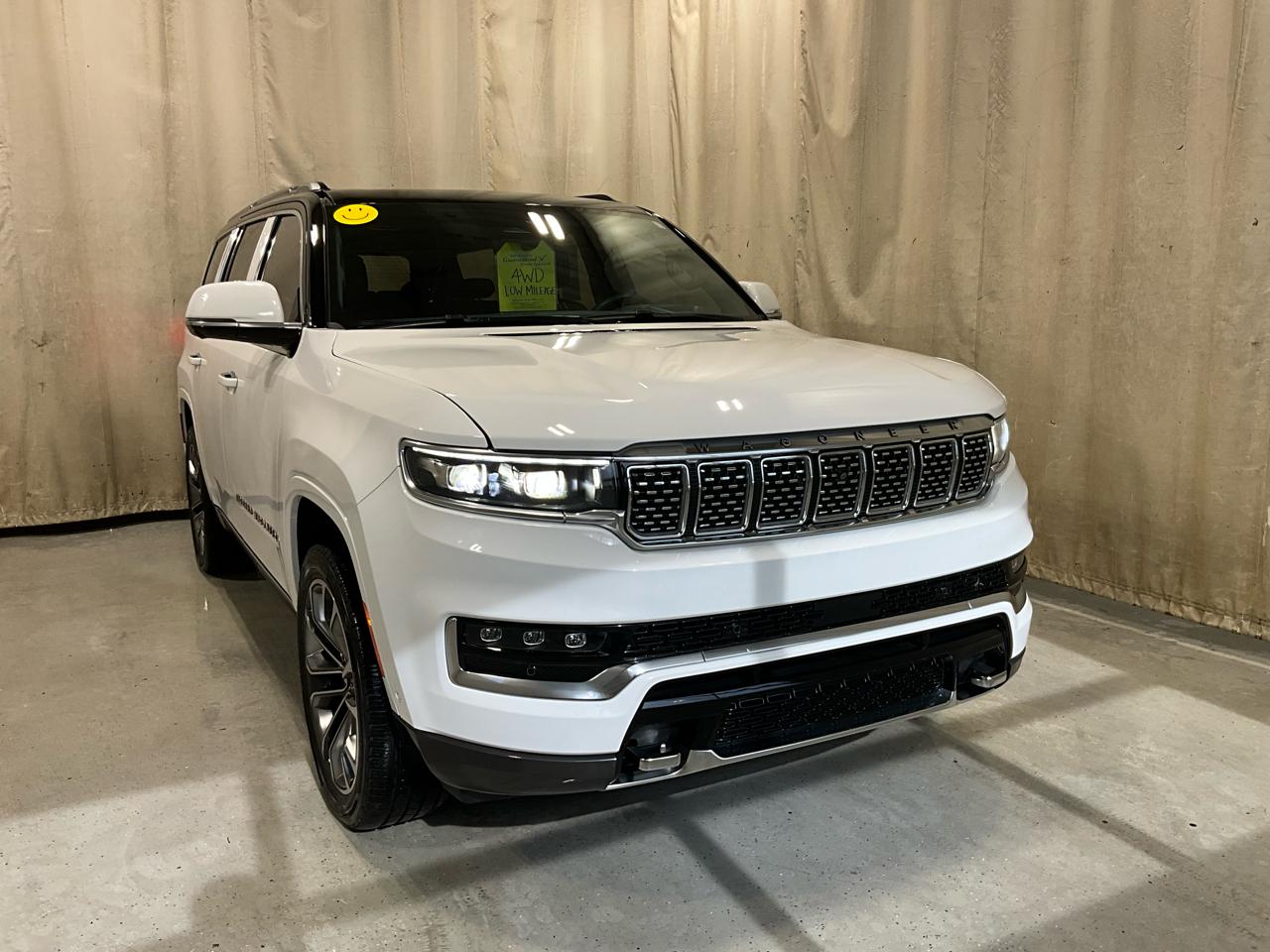 Jeep Grand Wagoneer Series III 4x4 2022