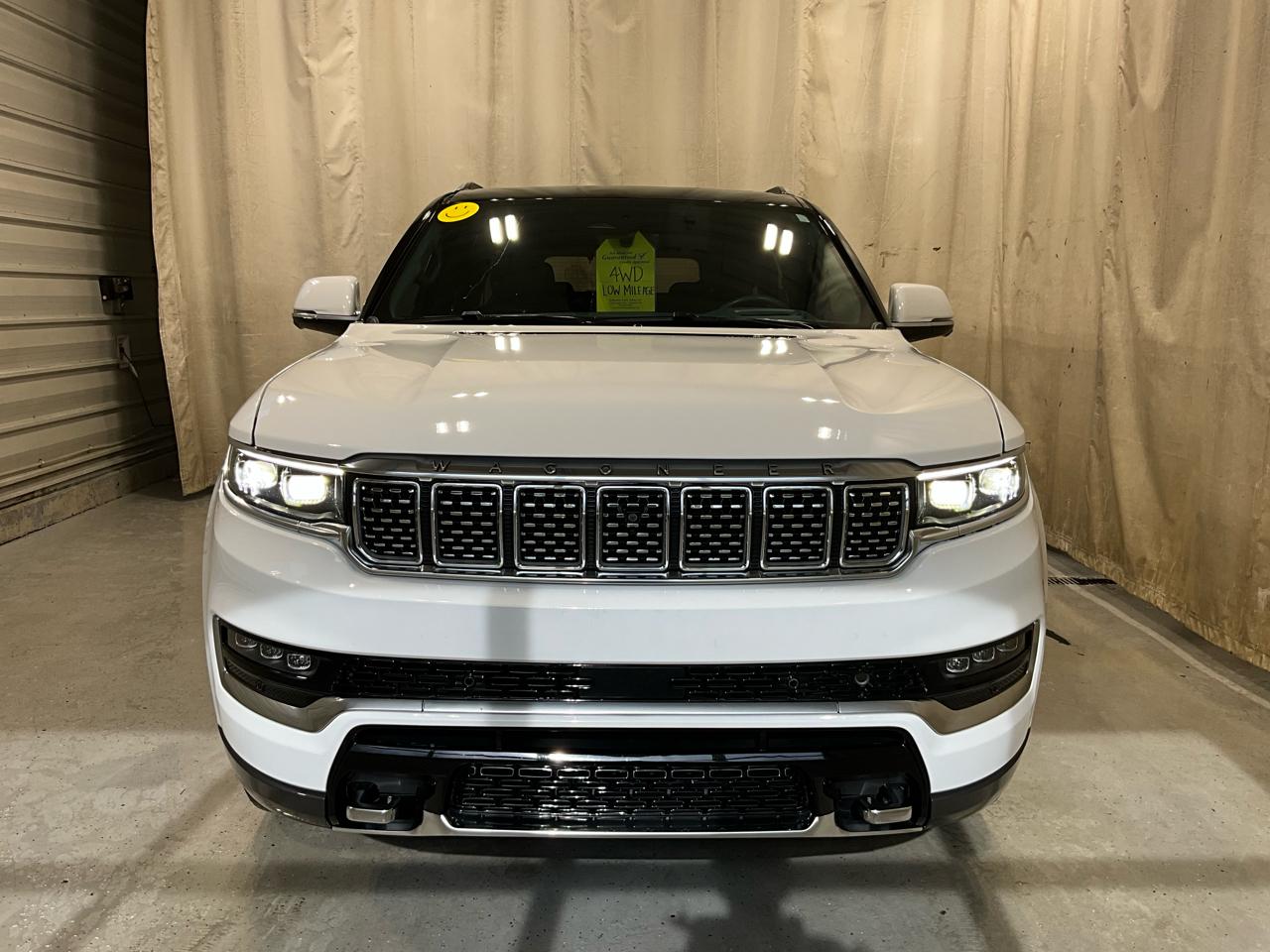 Jeep Grand Wagoneer Series III 4x4 2022