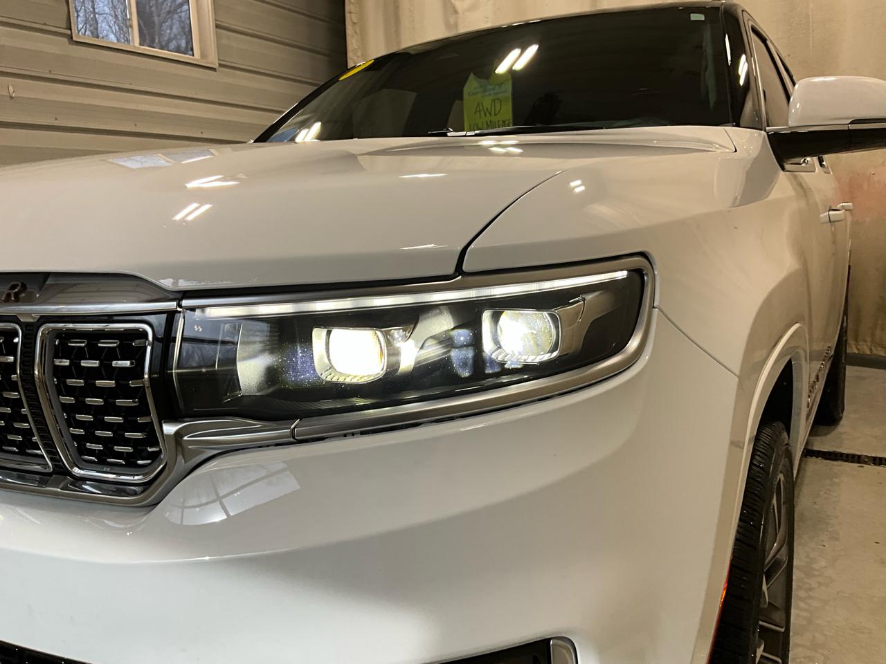 Jeep Grand Wagoneer Series III 4x4 2022