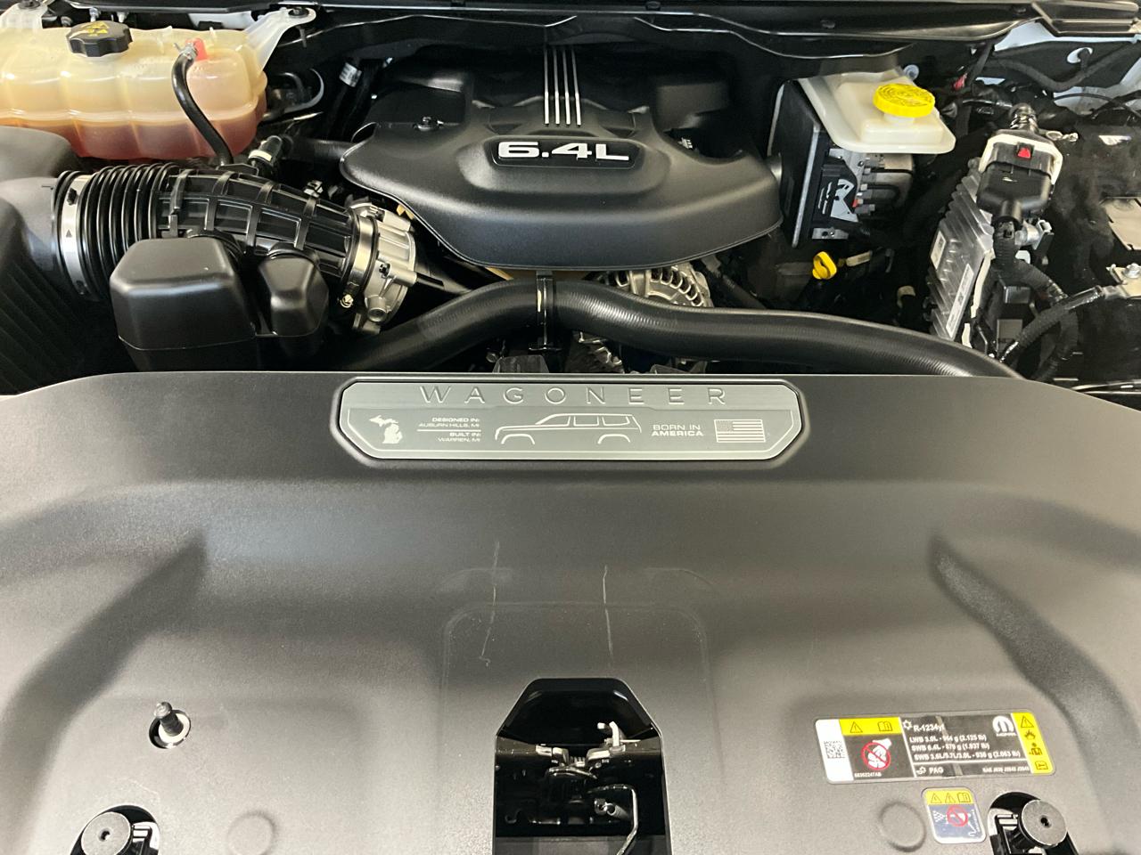 Jeep Grand Wagoneer Series III 4x4 2022