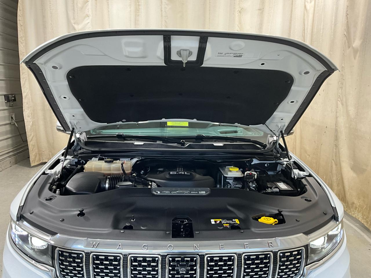 Jeep Grand Wagoneer Series III 4x4 2022