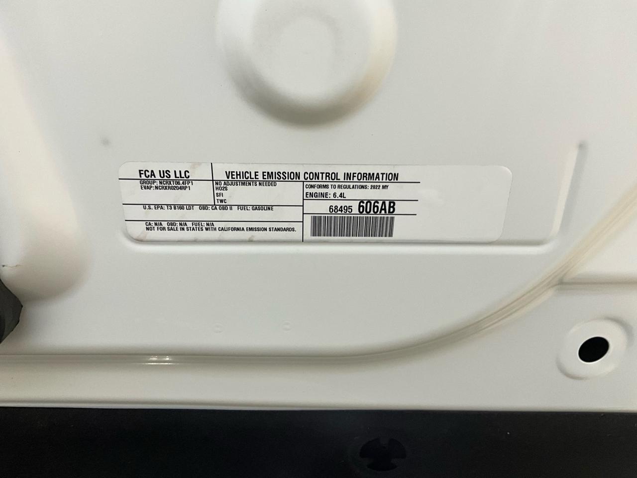 Jeep Grand Wagoneer Series III 4x4 2022