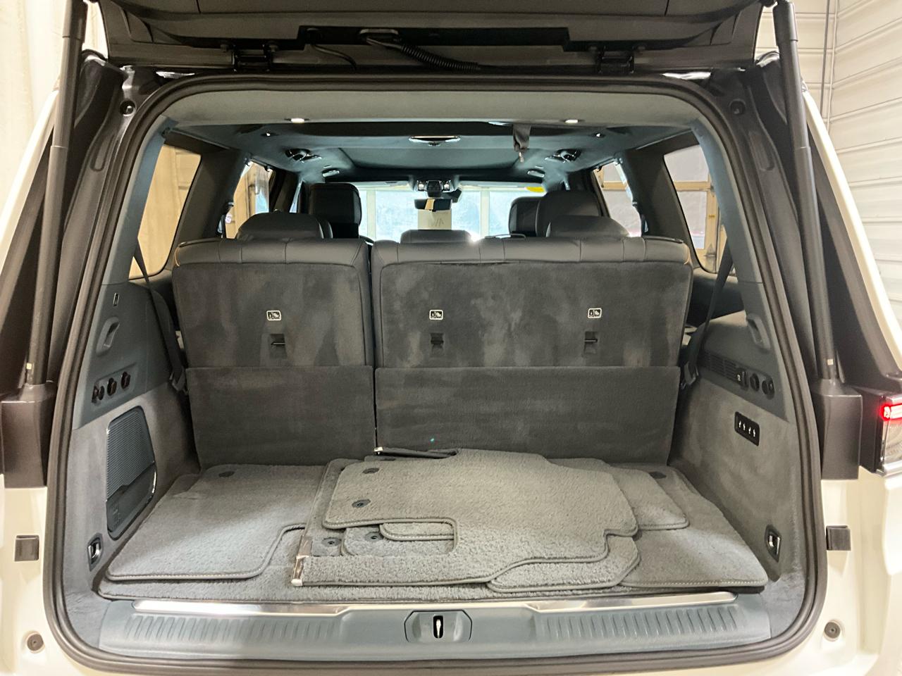 Jeep Grand Wagoneer Series III 4x4 2022