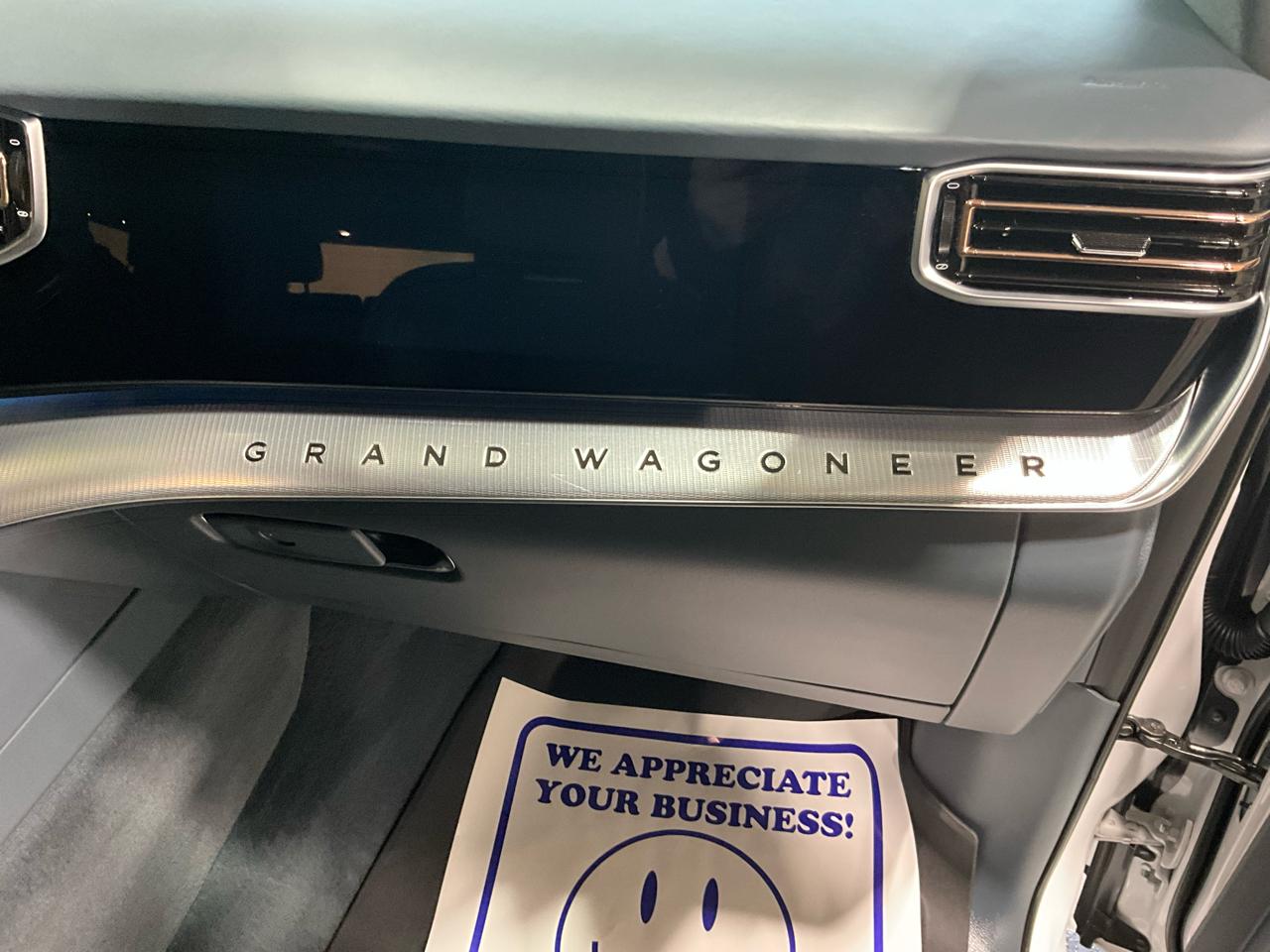 Jeep Grand Wagoneer Series III 4x4 2022