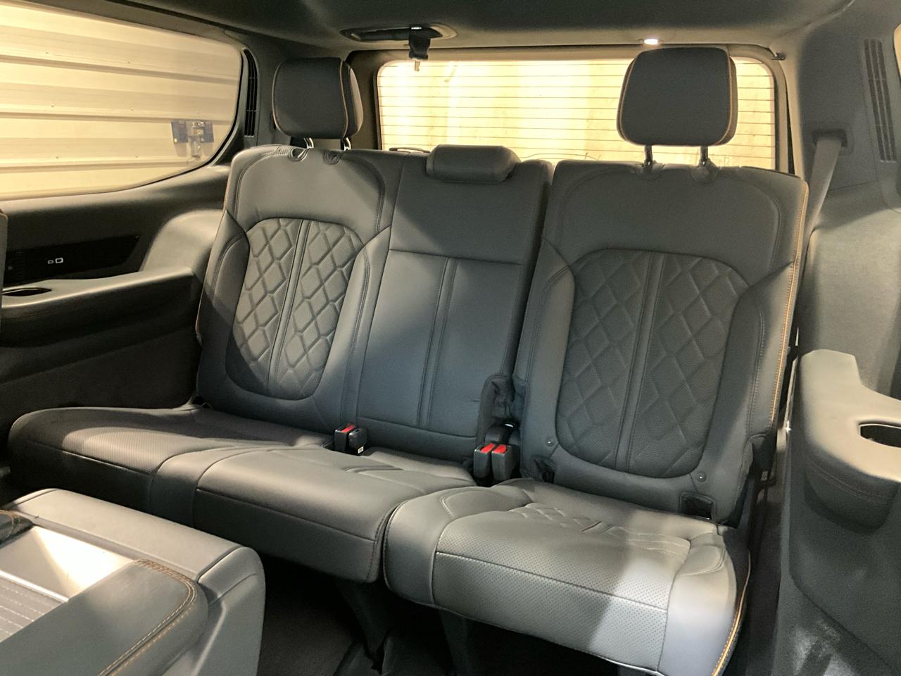 Jeep Grand Wagoneer Series III 4x4 2022