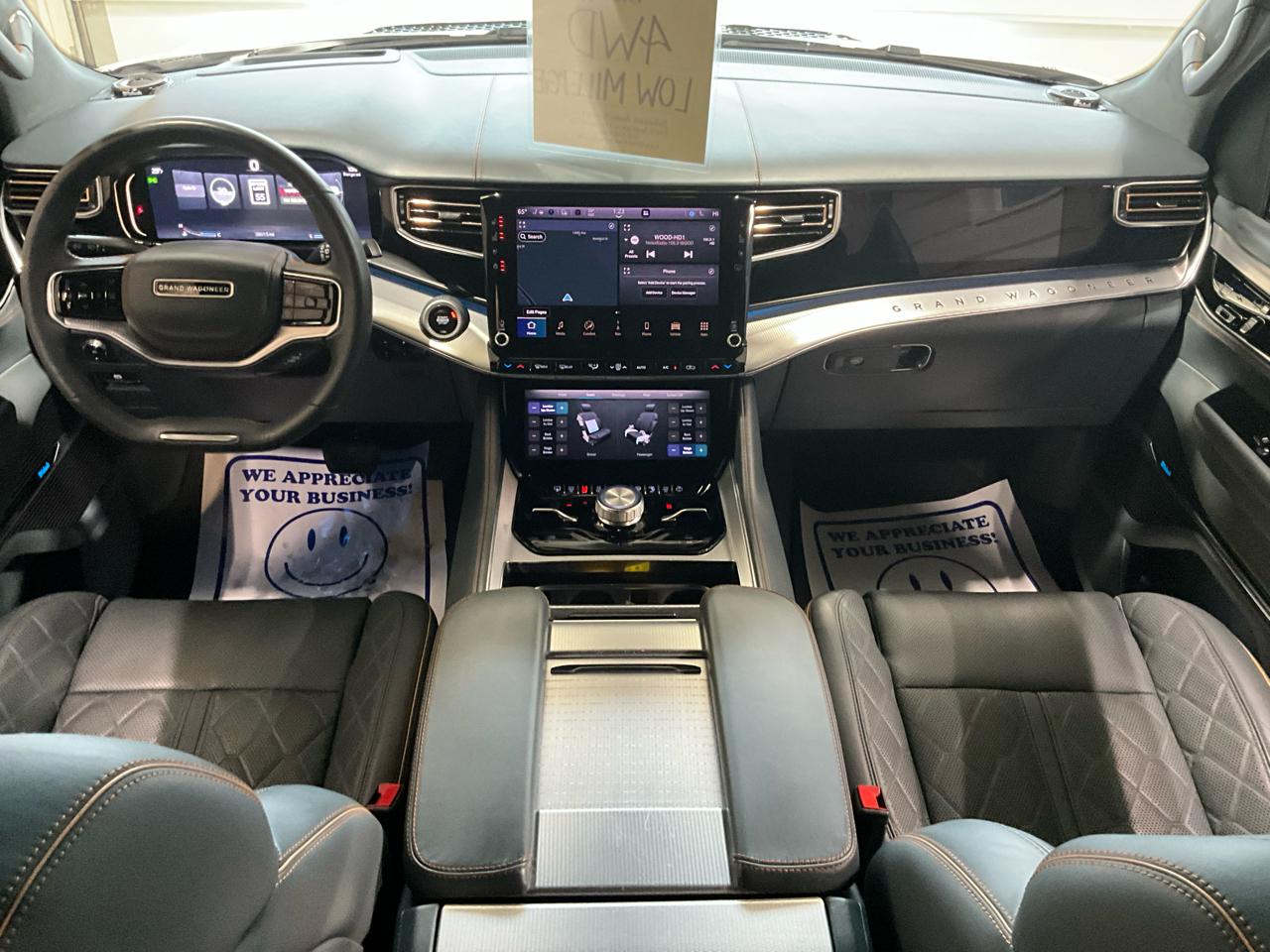 Jeep Grand Wagoneer Series III 4x4 2022