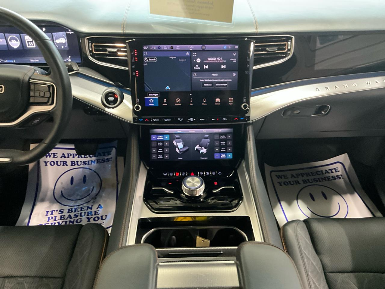 Jeep Grand Wagoneer Series III 4x4 2022