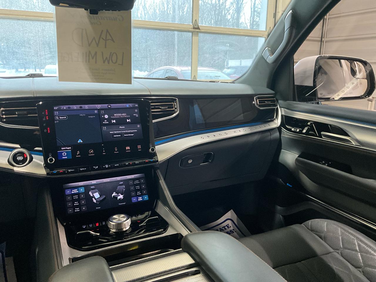 Jeep Grand Wagoneer Series III 4x4 2022